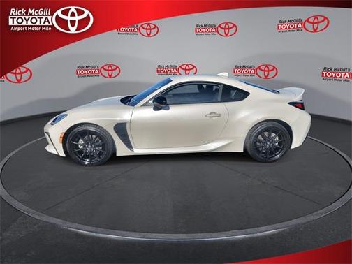 2024 Toyota GR86 Premium