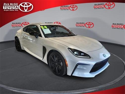 2024 Toyota GR86 Premium