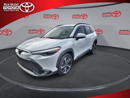 2023 Toyota Corolla Cross Hybrid XSE