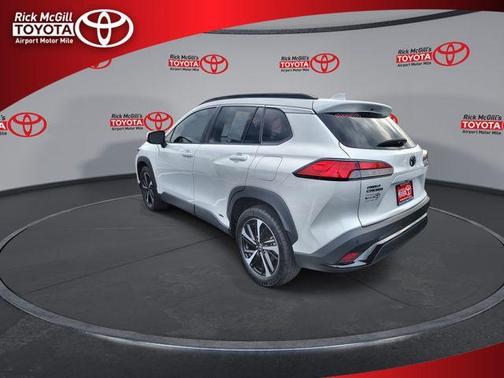 2023 Toyota Corolla Cross Hybrid XSE