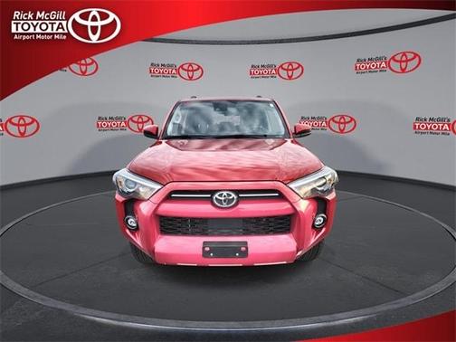 2024 Toyota 4Runner SR5