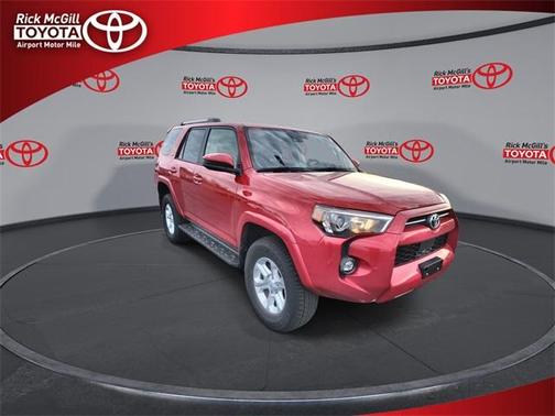 2024 Toyota 4Runner SR5