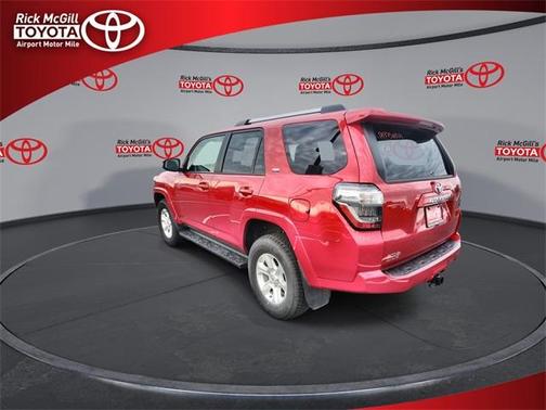 2024 Toyota 4Runner SR5