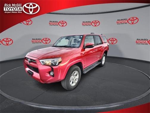 2024 Toyota 4Runner SR5