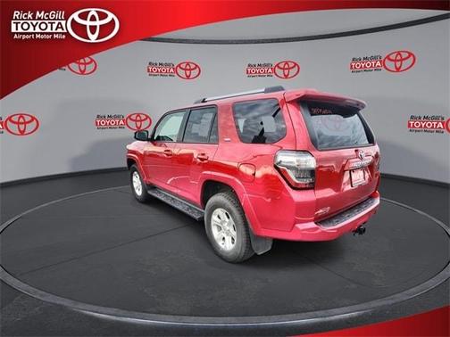 2024 Toyota 4Runner SR5