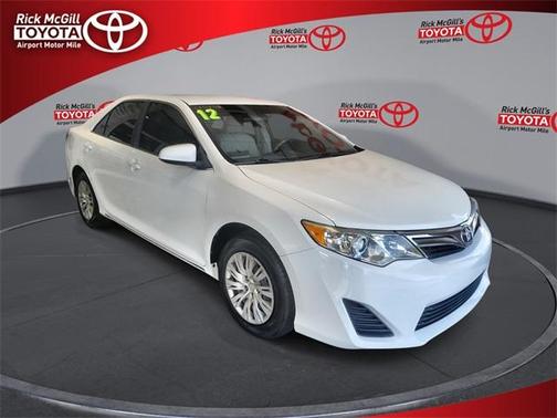 2012 Toyota Camry LE