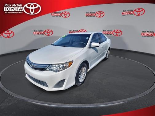 2012 Toyota Camry LE