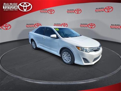 2012 Toyota Camry LE