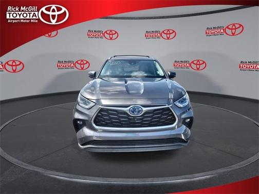 2023 Toyota Highlander Hybrid Limited