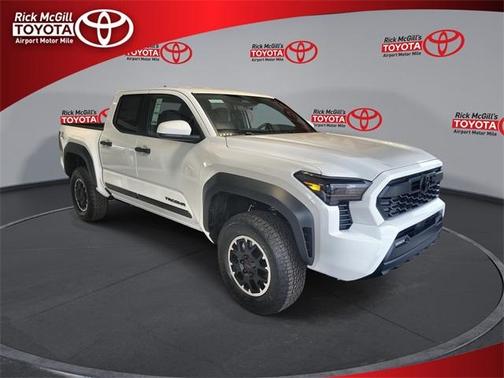 2026 Toyota Tacoma TRD Off Road
