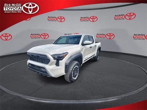 2026 Toyota Tacoma TRD Off Road