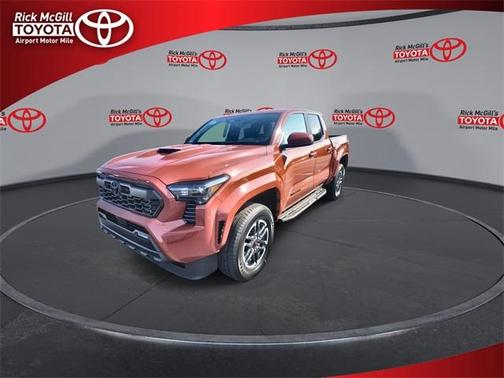 2025 Toyota Tacoma TRD Sport
