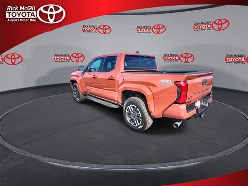 2025 Toyota Tacoma TRD Sport
