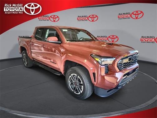 2025 Toyota Tacoma TRD Sport