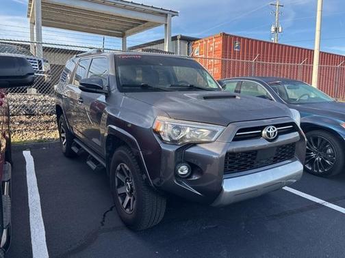 2021 Toyota 4Runner TRD Off Road Premium