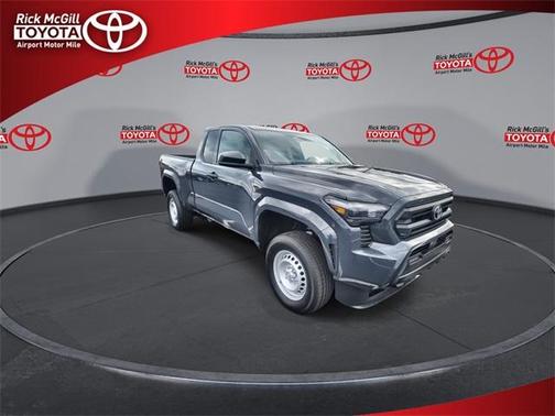 2025 Toyota Tacoma SR