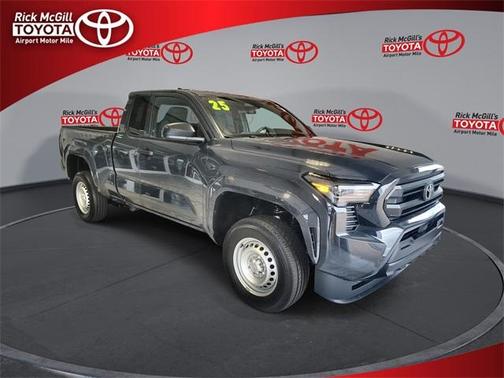 2025 Toyota Tacoma SR