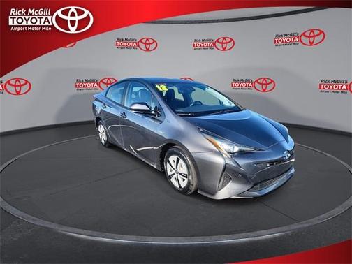 2018 Toyota Prius Four