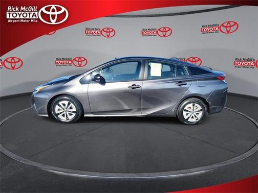 2018 Toyota Prius Four