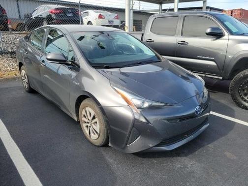 2018 Toyota Prius Four