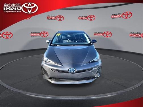 2018 Toyota Prius Four