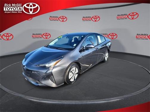 2018 Toyota Prius Four