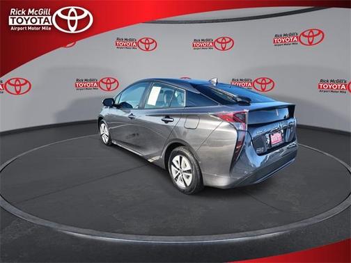 2018 Toyota Prius Four