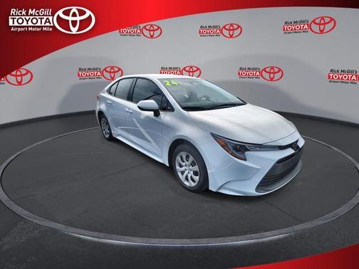Ice 2024 Toyota Corolla LE
