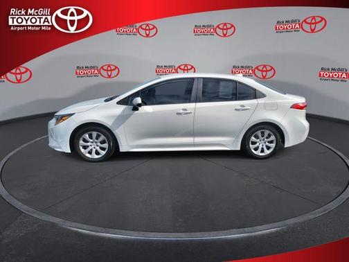 Ice 2024 Toyota Corolla LE