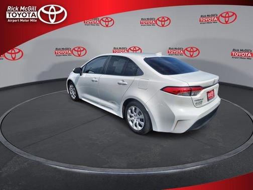 Ice 2024 Toyota Corolla LE