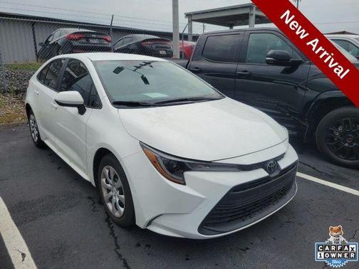 Ice 2024 Toyota Corolla LE