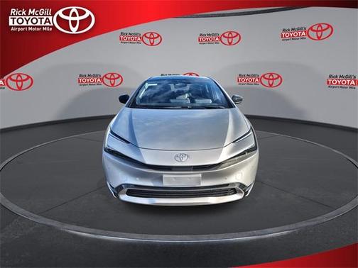 2026 Toyota Prius Plug-In Hybrid XSE