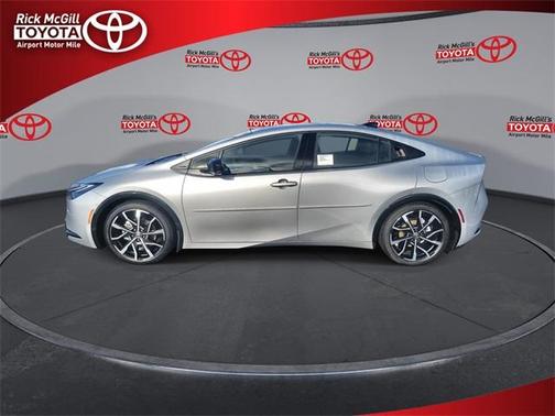 2026 Toyota Prius Plug-In Hybrid XSE