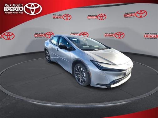 2026 Toyota Prius Plug-In Hybrid XSE