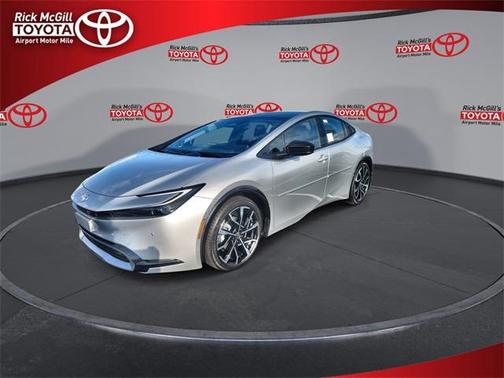 2026 Toyota Prius Plug-In Hybrid XSE