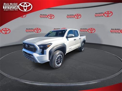 2025 Toyota Tacoma TRD Off Road