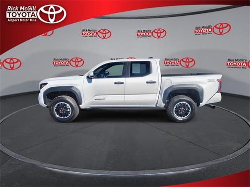 2025 Toyota Tacoma TRD Off Road