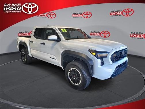 2025 Toyota Tacoma TRD Off Road