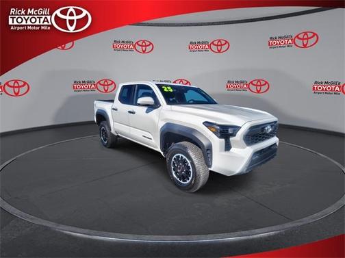 2025 Toyota Tacoma TRD Off Road