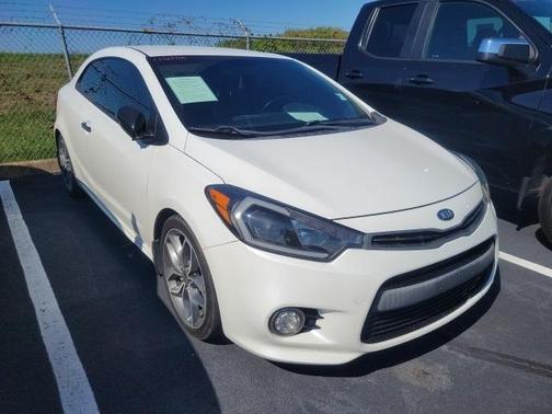 2016 Kia Forte Koup SX