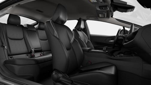 CUTTING EDGE 2026 Toyota Prius XLE