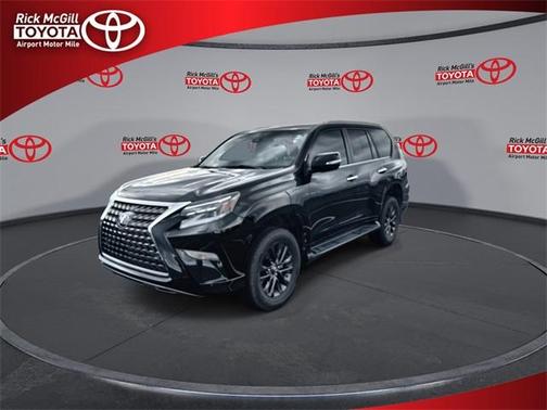 2022 Lexus GX 460 Base