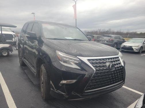 2022 Lexus GX 460 Base