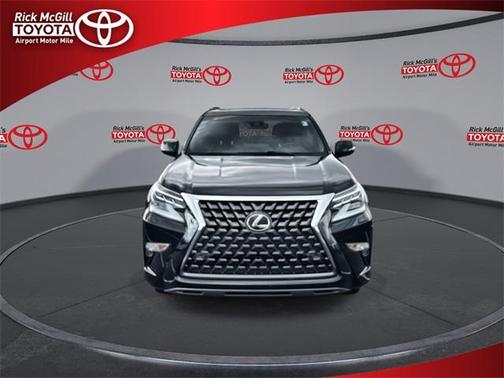 2022 Lexus GX 460 Base