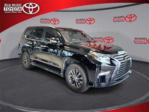 2022 Lexus GX 460 Base