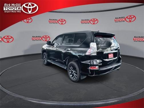 2022 Lexus GX 460 Base