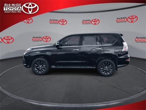 2022 Lexus GX 460 Base