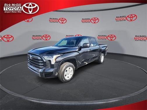 2026 Toyota Tundra SR