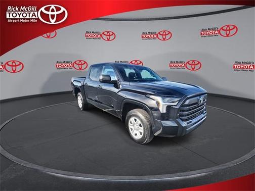 2026 Toyota Tundra SR