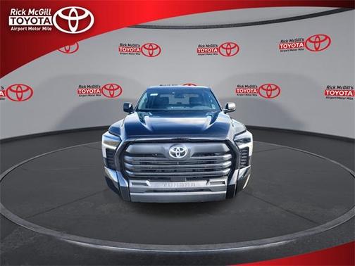 2026 Toyota Tundra SR